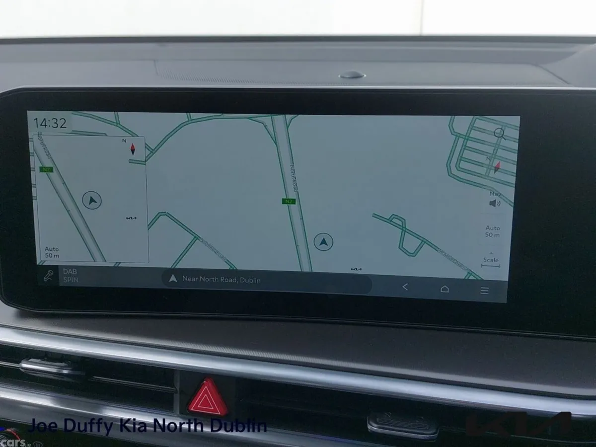 Kia Sorento SUV, Petrol Plug-in Hybrid, 2026, Grey