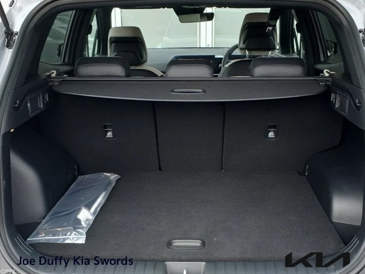 Kia Sportage SUV, Petrol Hybrid, 2026, Black