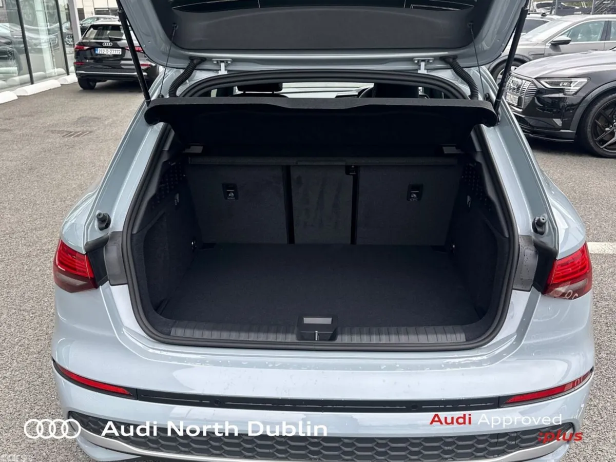 Audi A3 Hatchback, Petrol, 2026, Grey