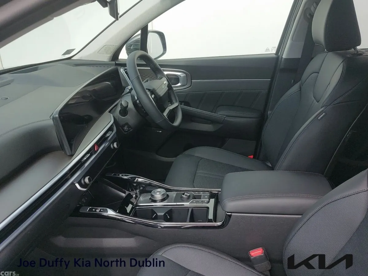 Kia Sorento SUV, Petrol Plug-in Hybrid, 2026, Grey