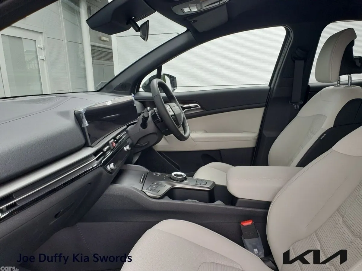 Kia Sportage SUV, Petrol Hybrid, 2026, Black
