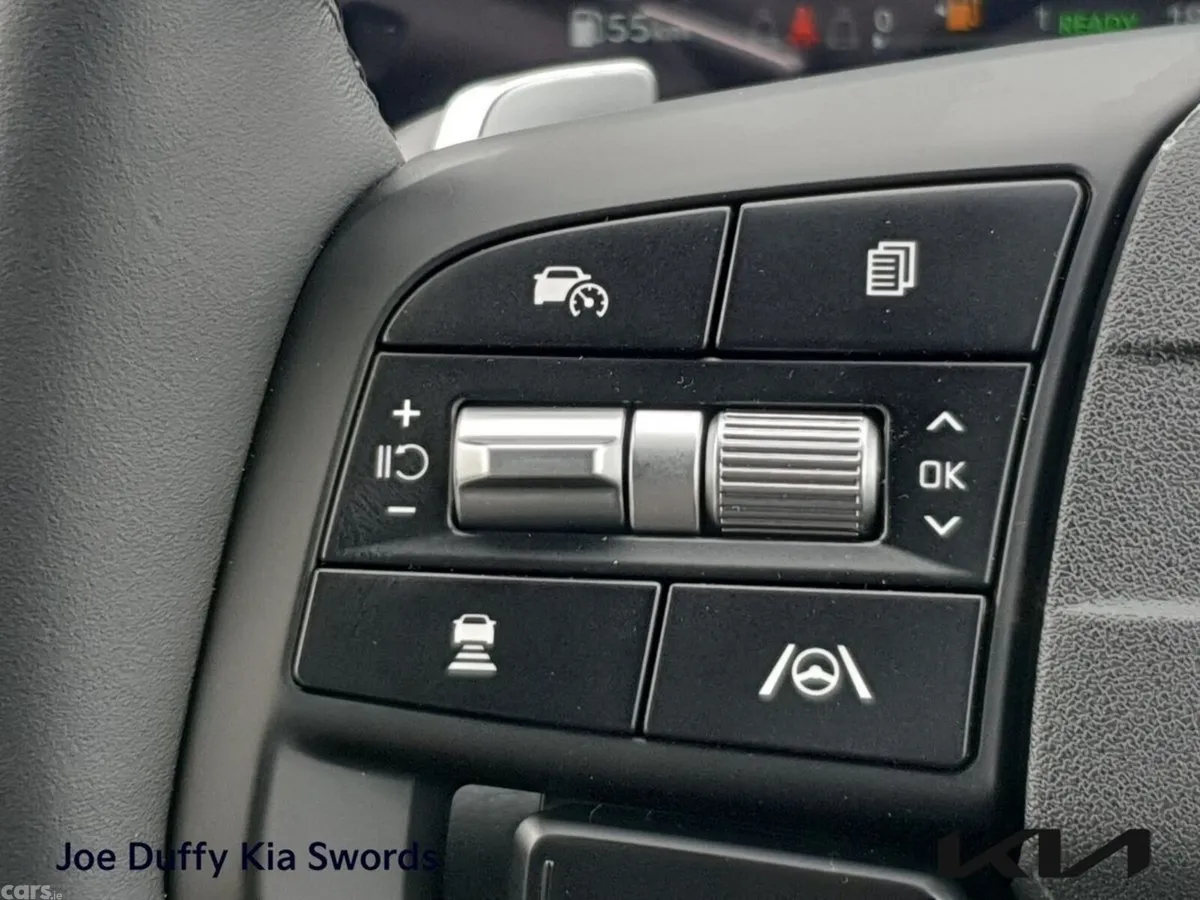 Kia Sportage SUV, Petrol Hybrid, 2026, Black