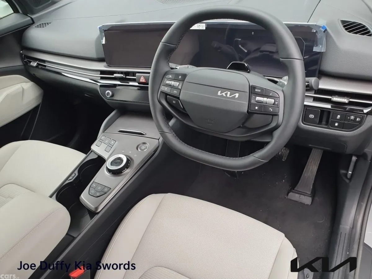 Kia Sportage SUV, Petrol Hybrid, 2026, Black