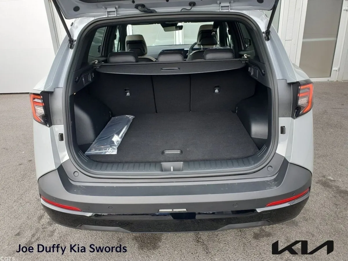 Kia Sportage SUV, Petrol Hybrid, 2026, Black
