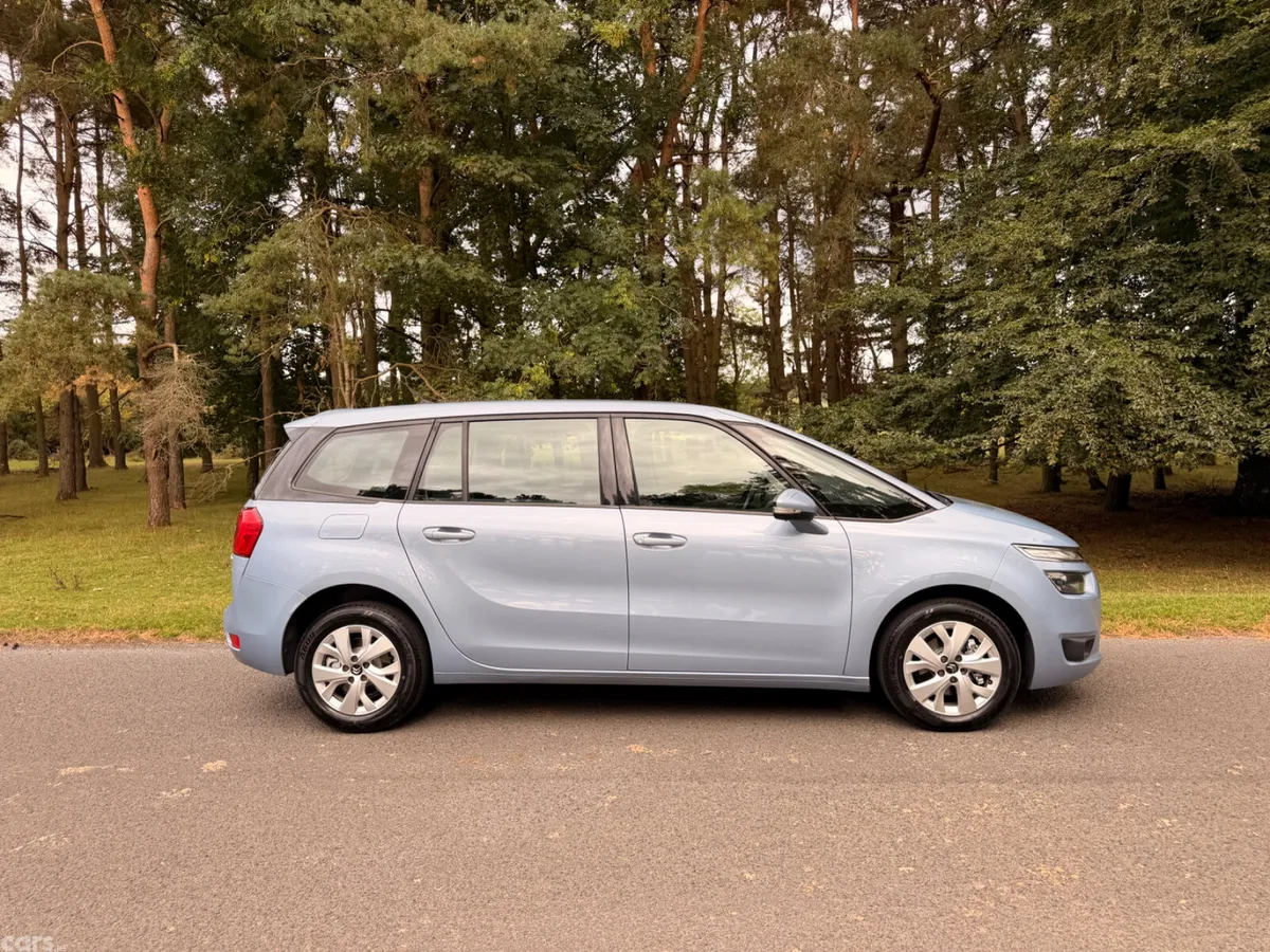 Citroen C4 Hatchback, Diesel, 2015, Blue