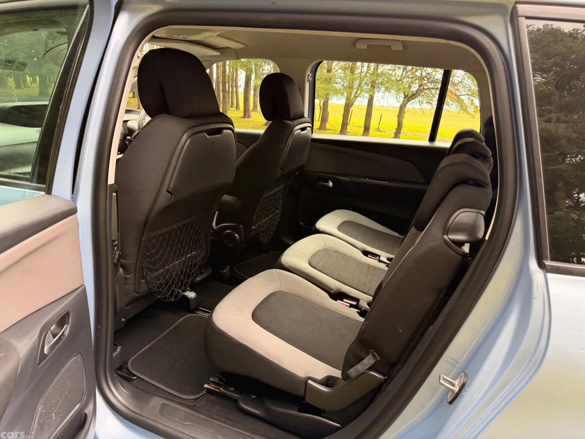 Citroen C4 Hatchback, Diesel, 2015, Blue