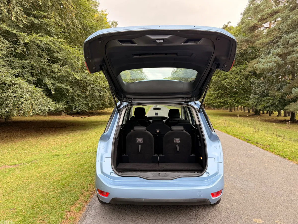 Citroen C4 Hatchback, Diesel, 2015, Blue