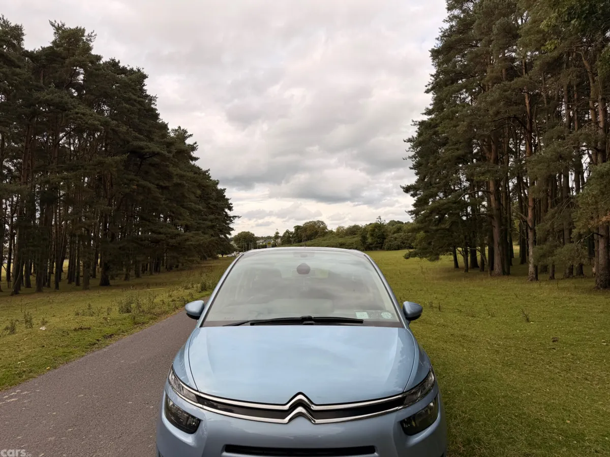 Citroen C4 Hatchback, Diesel, 2015, Blue