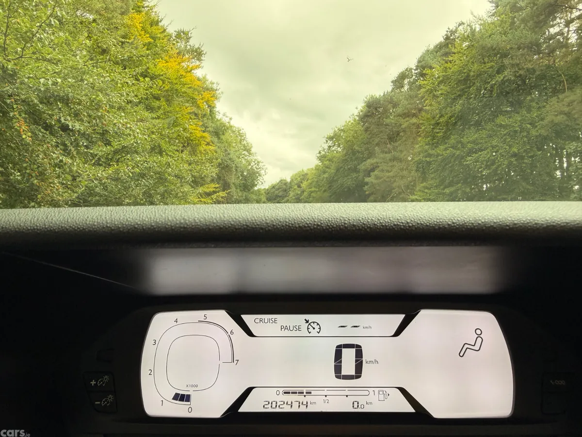 Citroen C4 Hatchback, Diesel, 2015, Blue