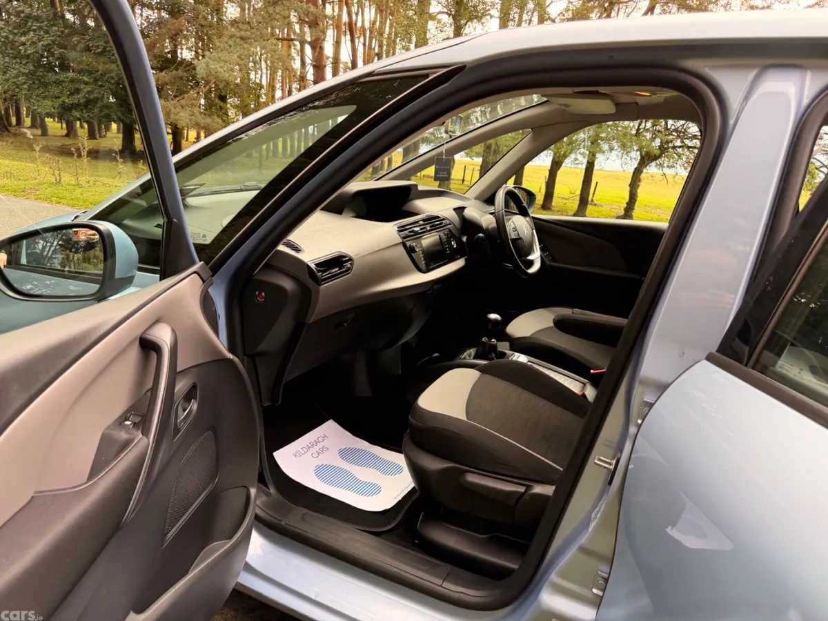Citroen C4 Hatchback, Diesel, 2015, Blue