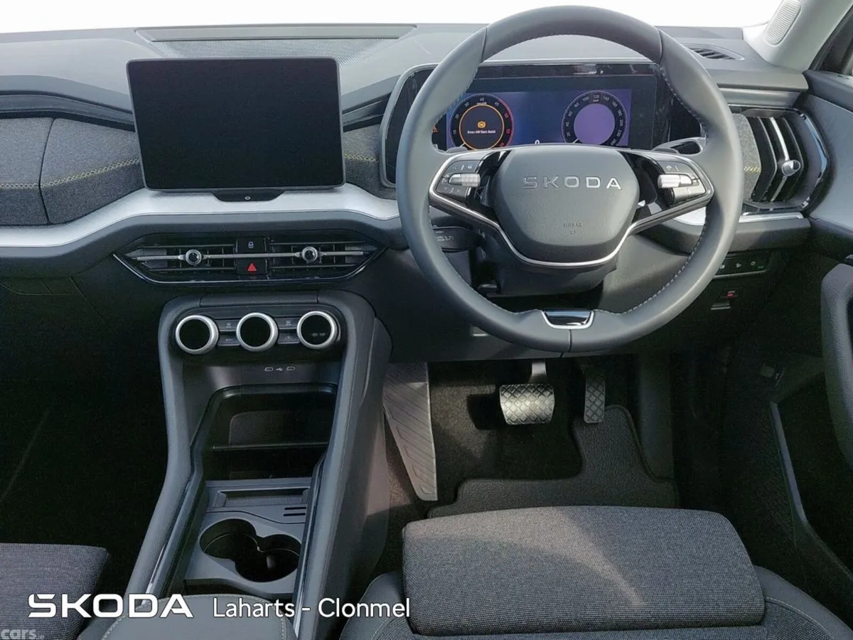 Skoda Kodiaq SUV, Diesel, 2026, Grey