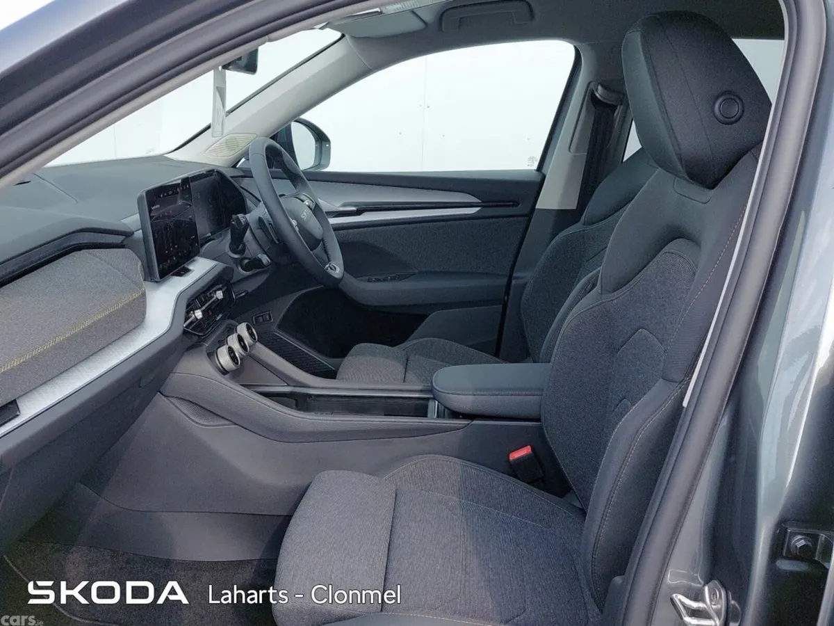 Skoda Kodiaq SUV, Diesel, 2026, Grey