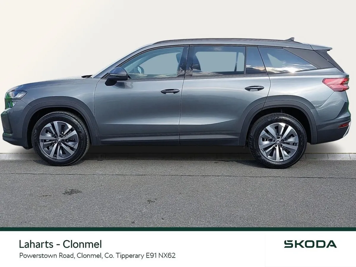 Skoda Kodiaq SUV, Diesel, 2026, Grey