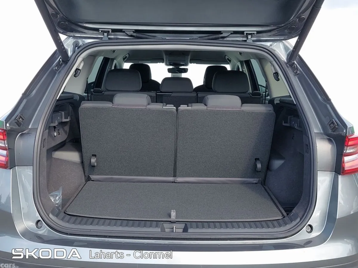 Skoda Kodiaq SUV, Diesel, 2026, Grey