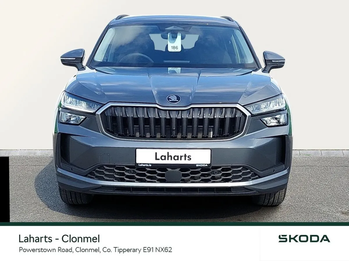Skoda Kodiaq SUV, Diesel, 2026, Grey