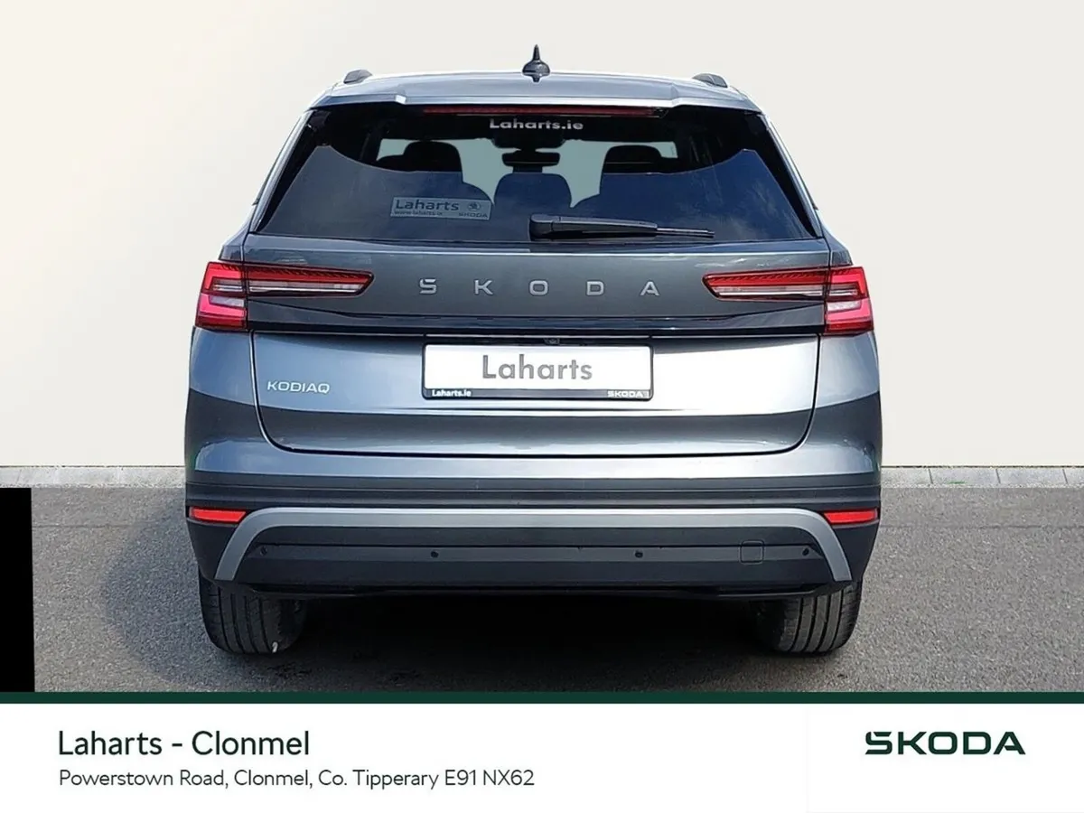 Skoda Kodiaq SUV, Diesel, 2026, Grey