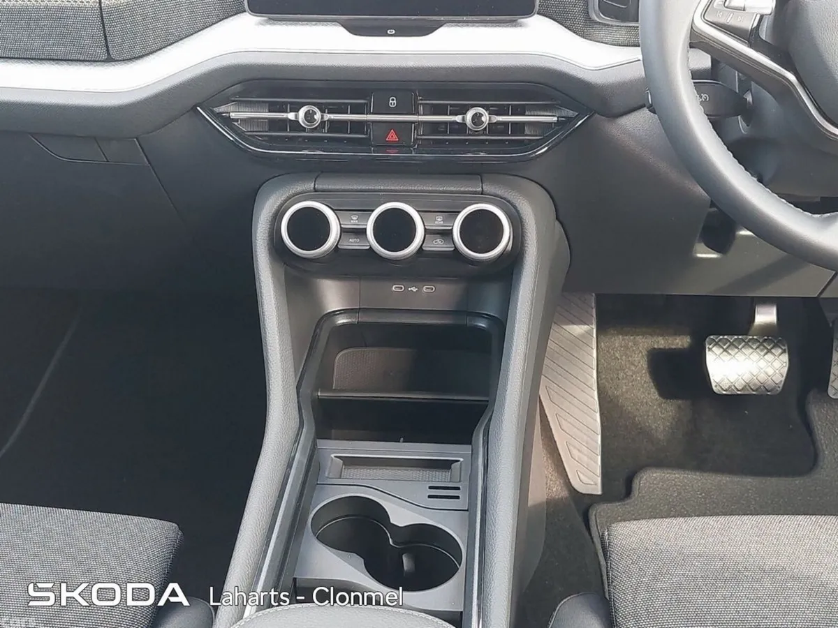 Skoda Kodiaq SUV, Diesel, 2026, Grey