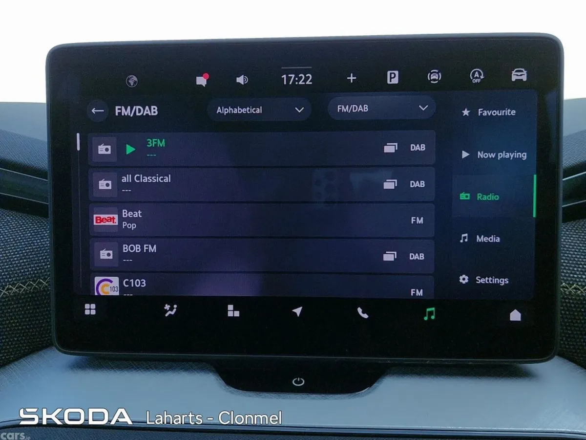 Skoda Kodiaq SUV, Diesel, 2026, Grey