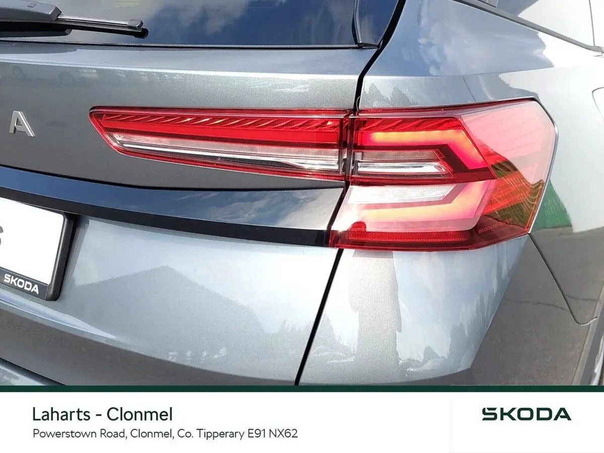 Skoda Kodiaq SUV, Diesel, 2026, Grey