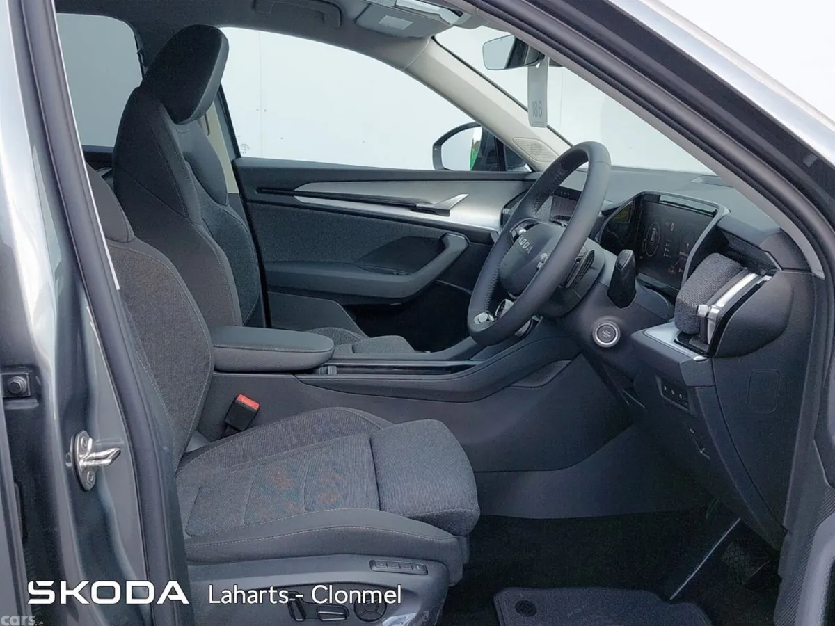 Skoda Kodiaq SUV, Diesel, 2026, Grey