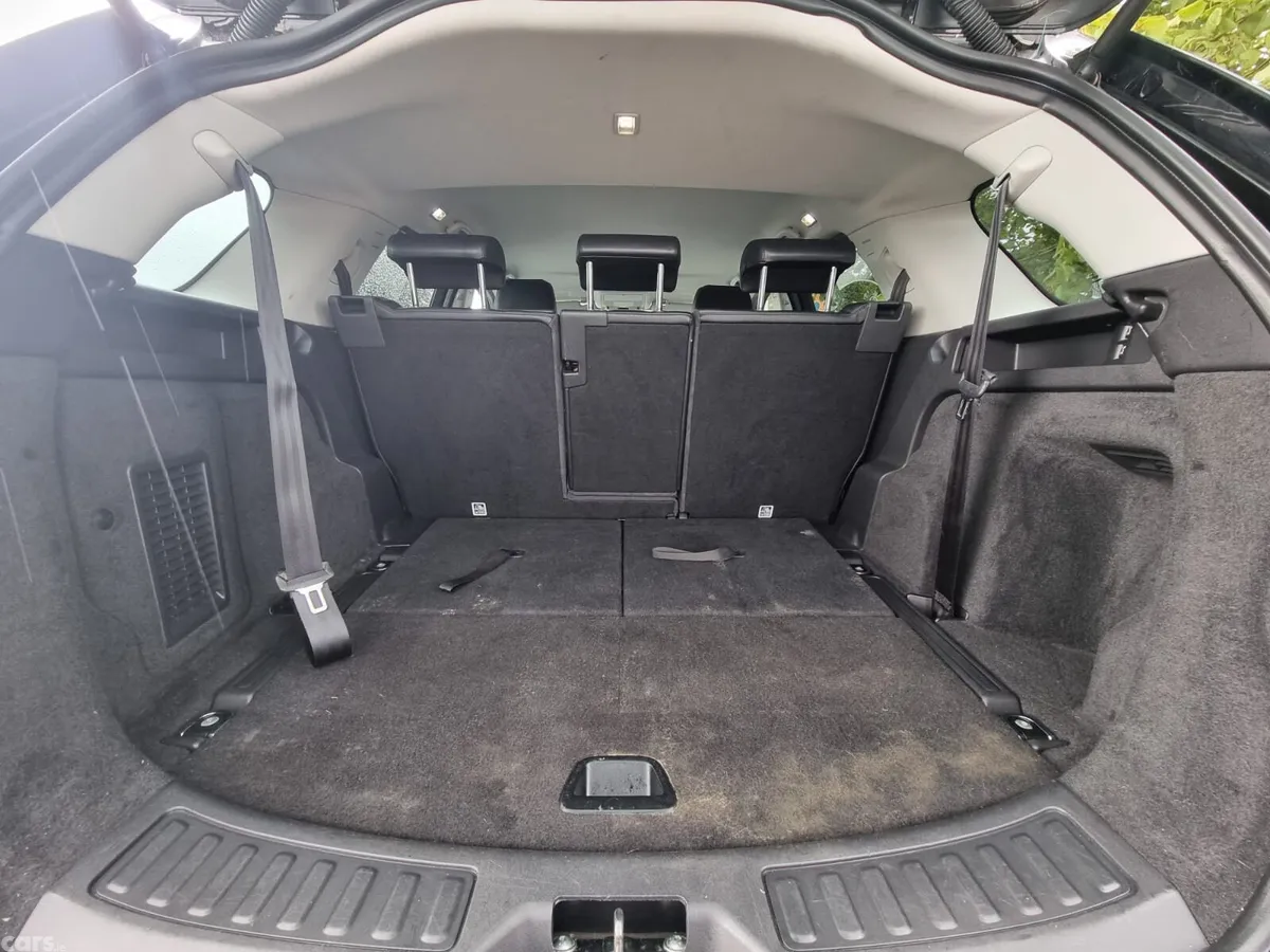 Land Rover Discovery Sport SUV, Diesel, 2017, Black