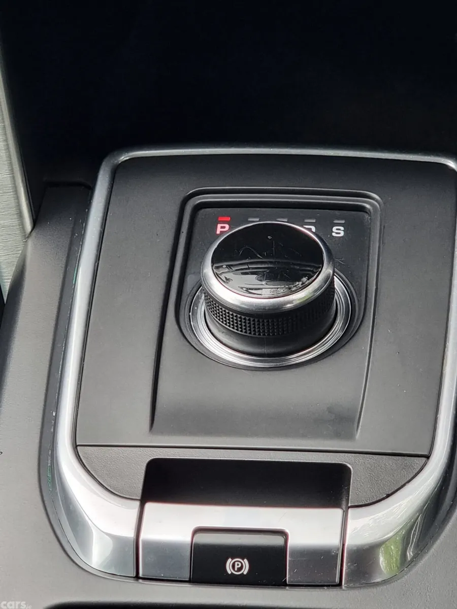 Land Rover Discovery Sport SUV, Diesel, 2017, Black