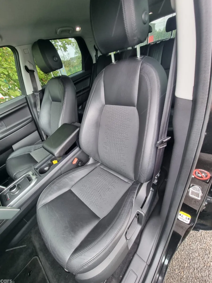 Land Rover Discovery Sport SUV, Diesel, 2017, Black