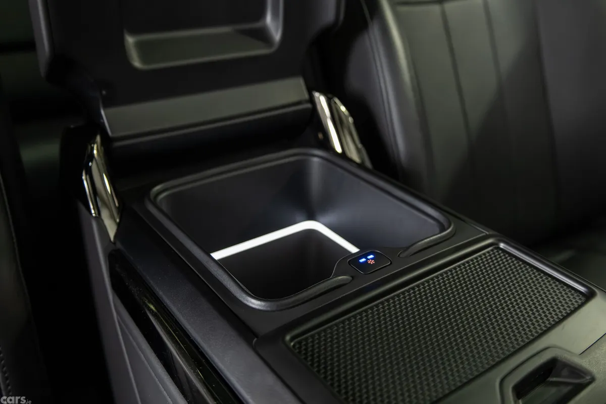 Land Rover Range Rover Sport SUV, Petrol Plug-in Hybrid, 2024, Black