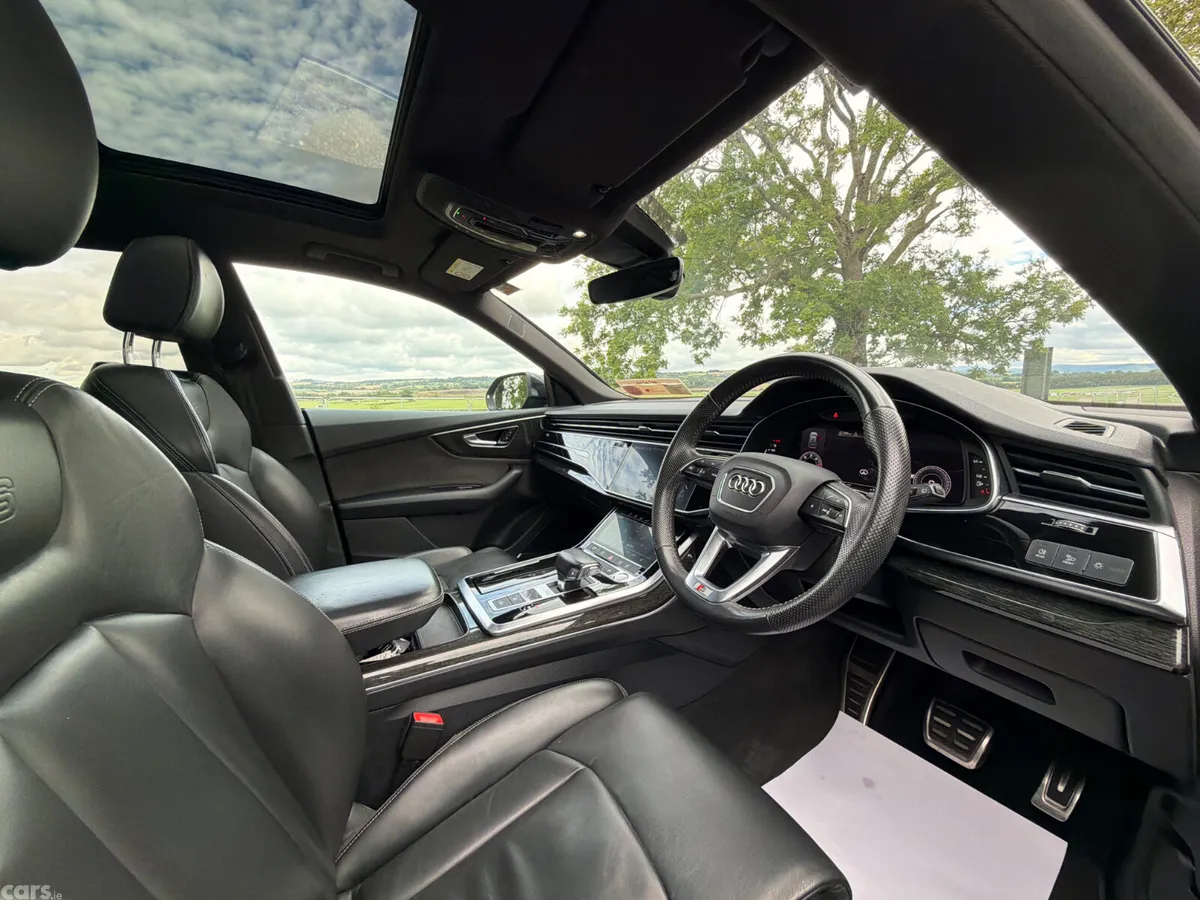 Audi Q8 Hatchback, Diesel, 2019, Black