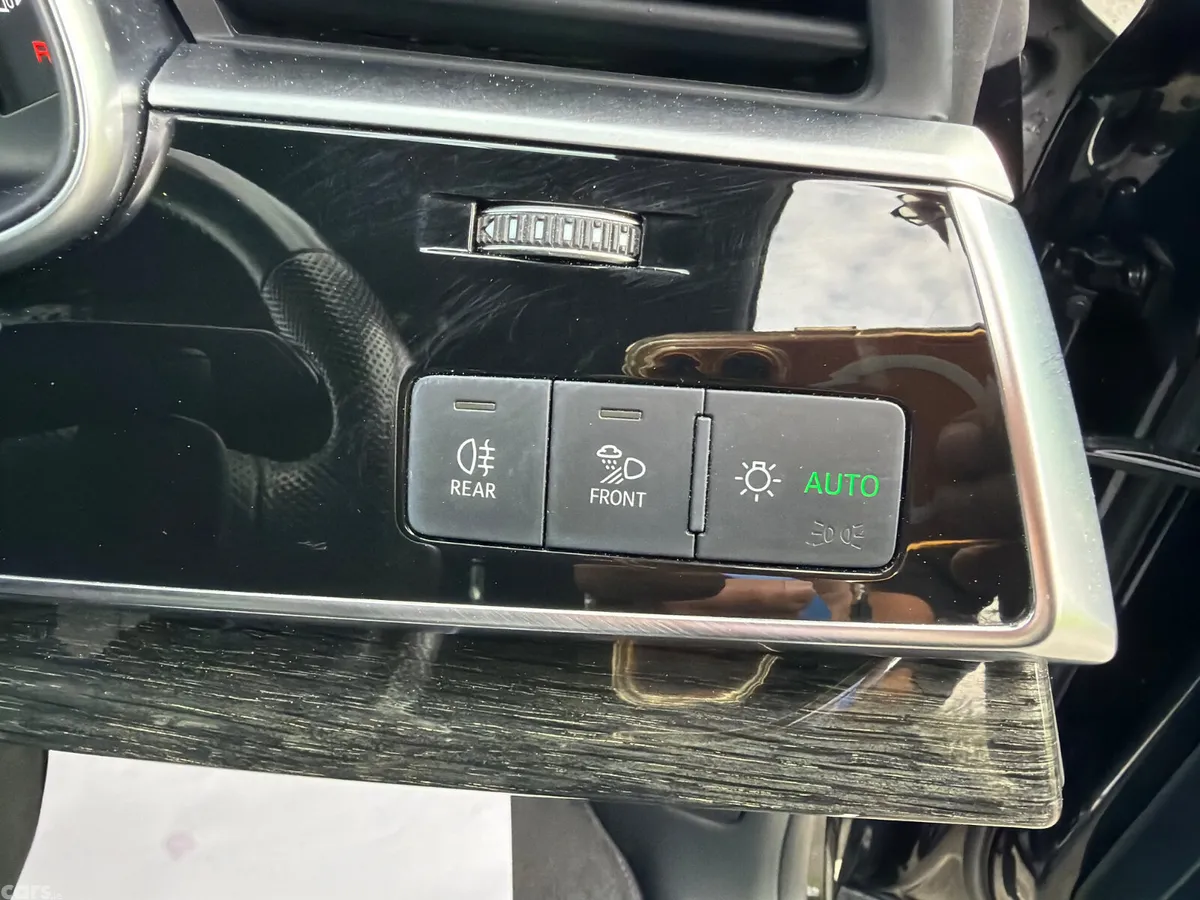 Audi Q8 Hatchback, Diesel, 2019, Black