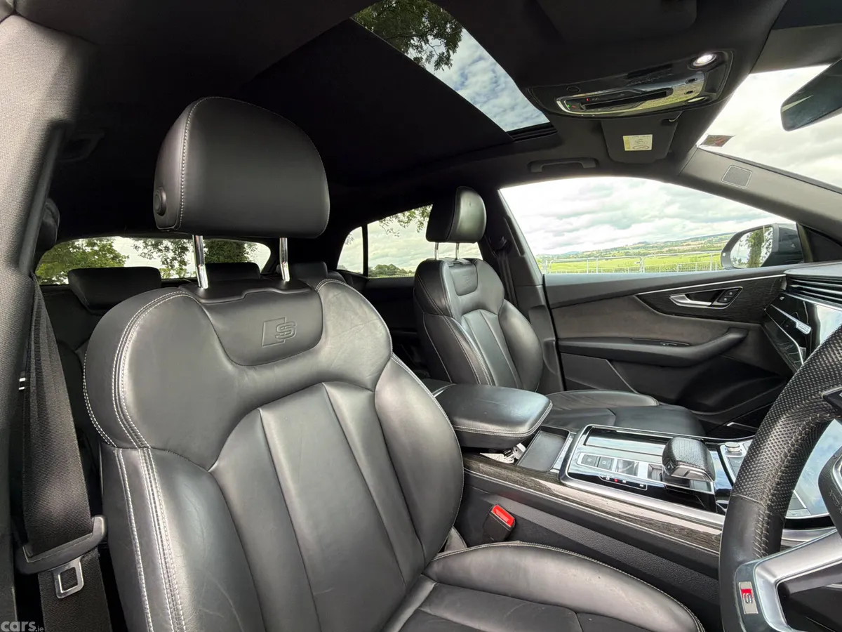 Audi Q8 Hatchback, Diesel, 2019, Black