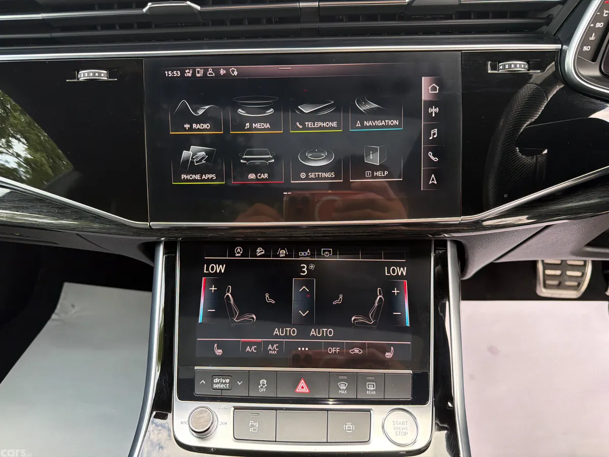 Audi Q8 Hatchback, Diesel, 2019, Black