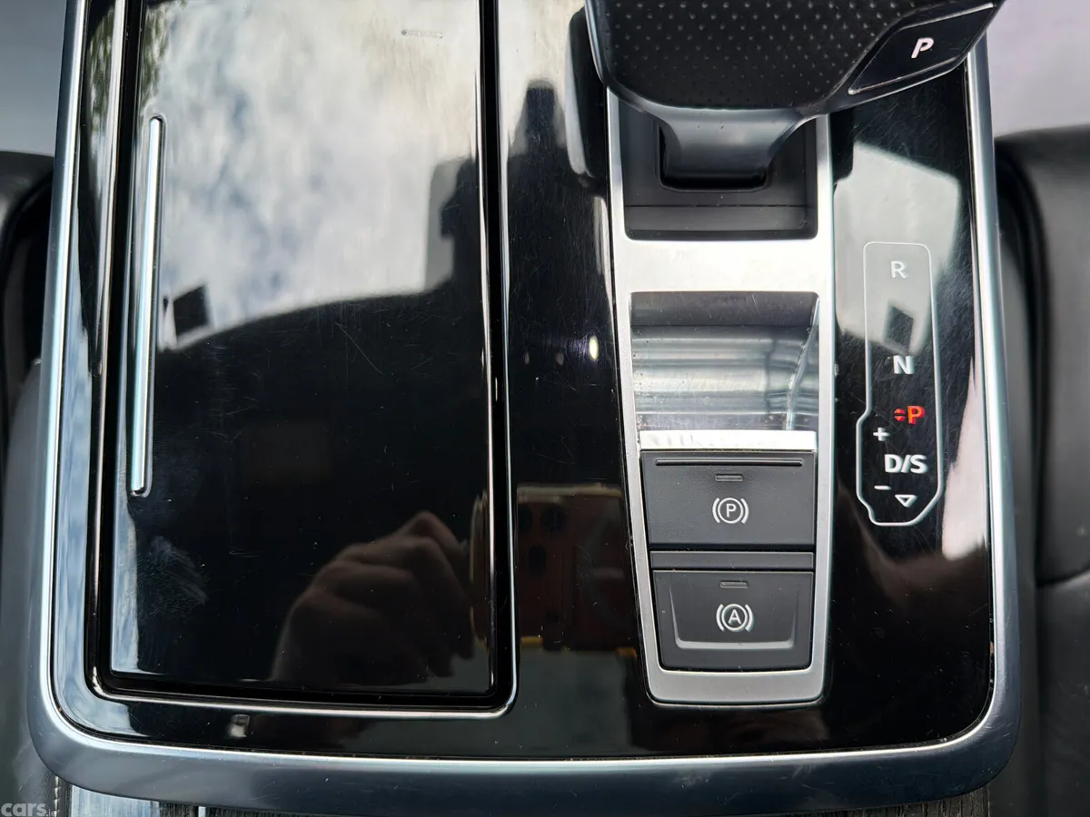 Audi Q8 Hatchback, Diesel, 2019, Black