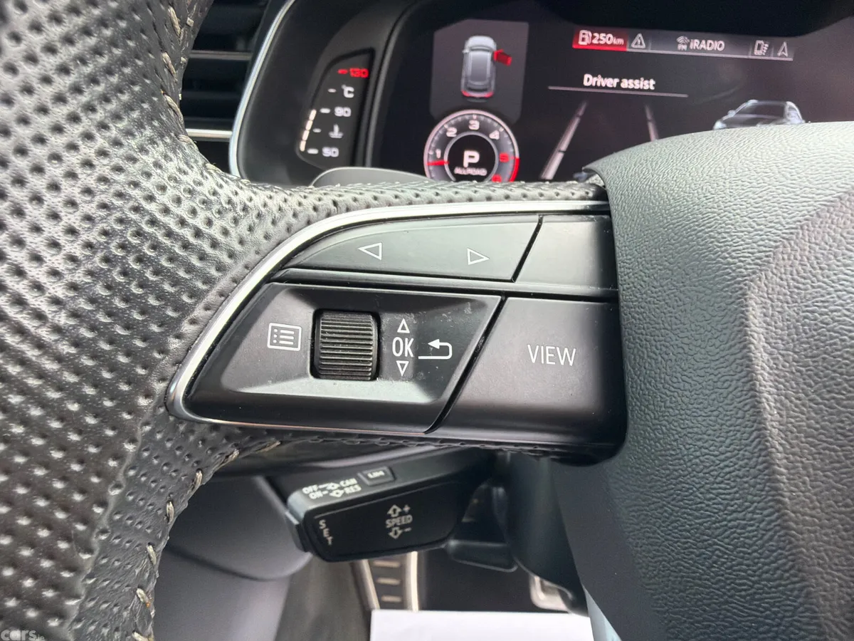 Audi Q8 Hatchback, Diesel, 2019, Black