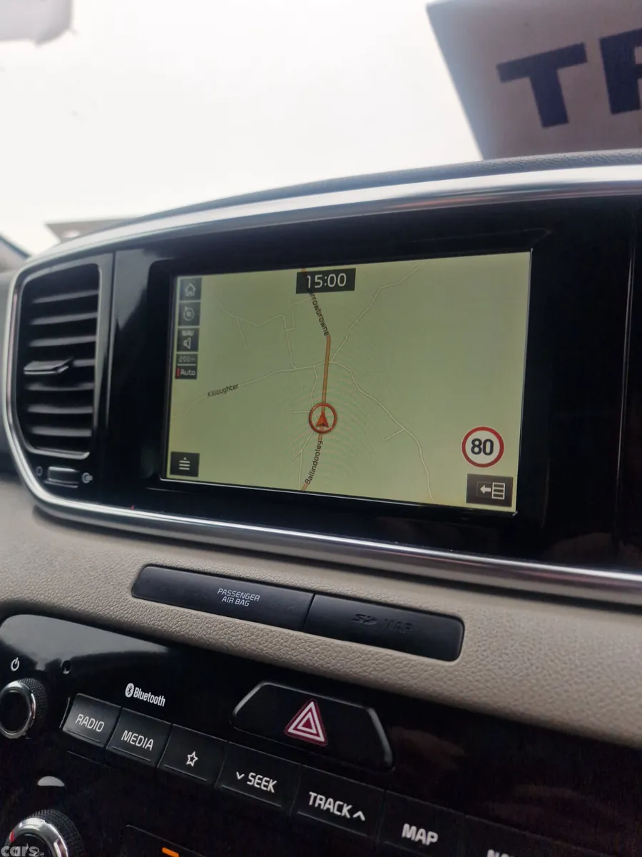 Kia Sportage SUV, Diesel, 2019, Black