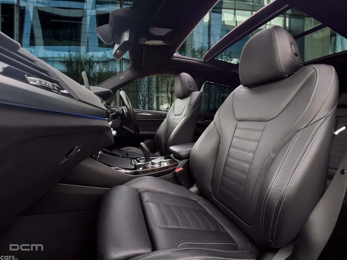 BMW X3 SUV, Petrol Plug-in Hybrid, 2020, White