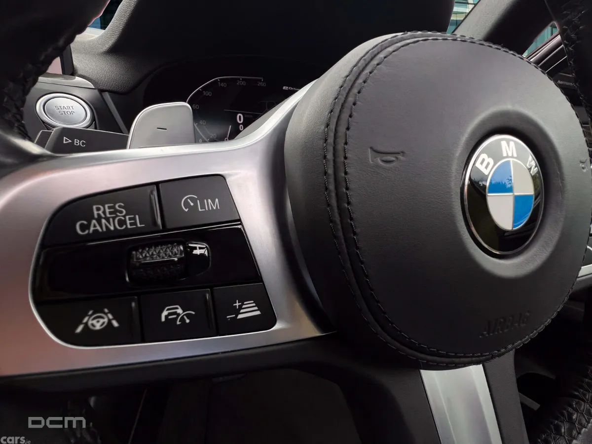 BMW X3 SUV, Petrol Plug-in Hybrid, 2020, White