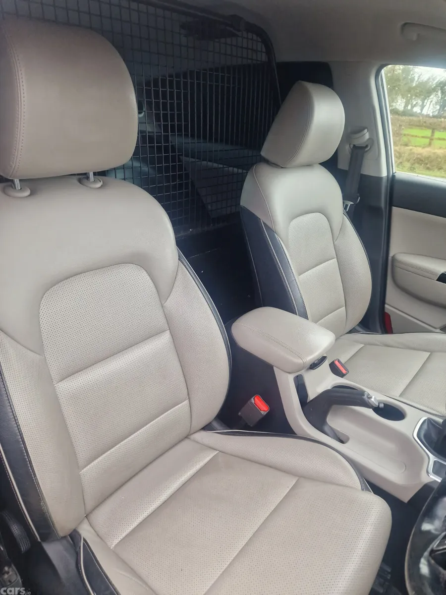 Kia Sportage SUV, Diesel, 2019, Black