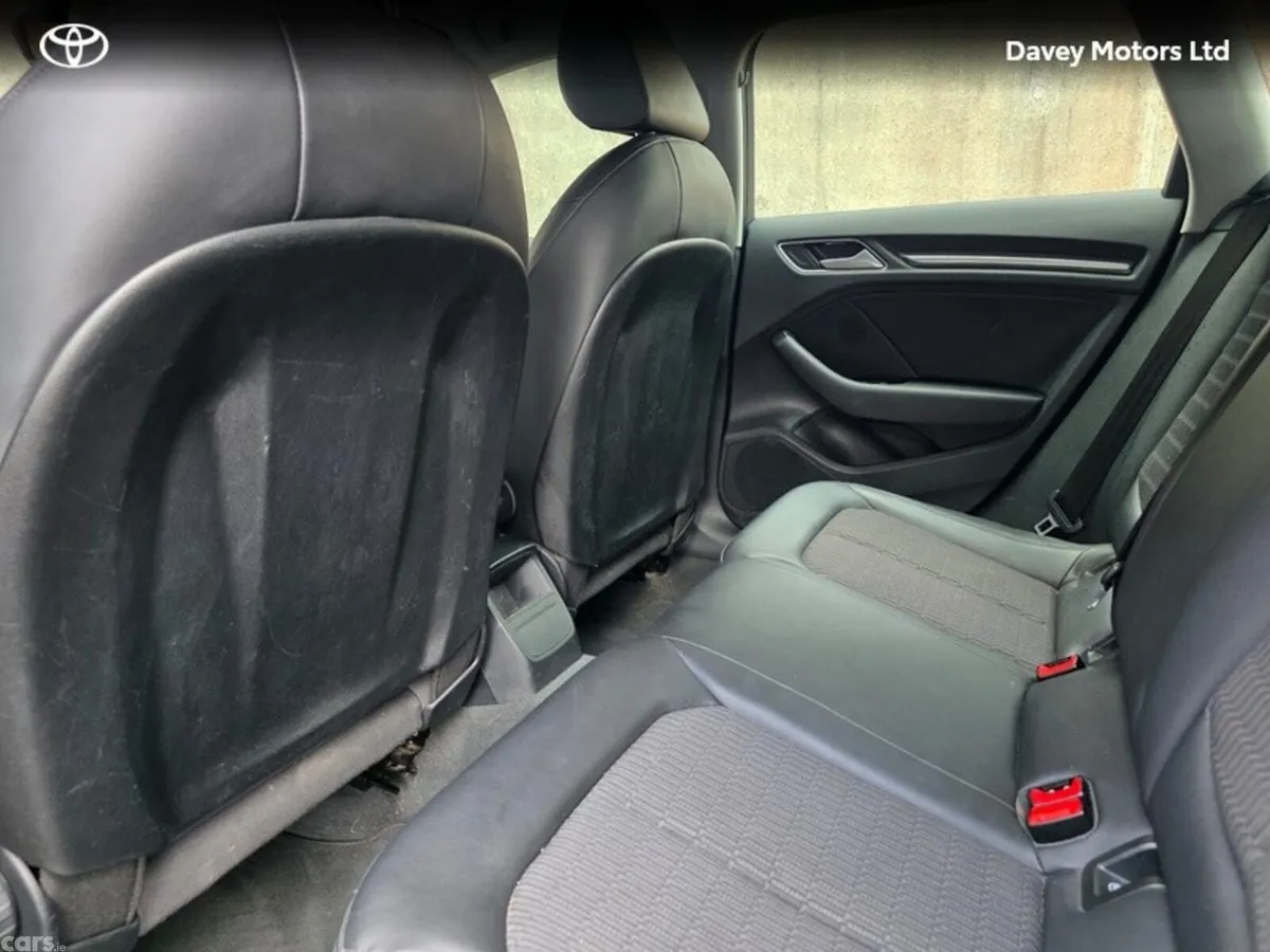 Audi A3 Hatchback, Diesel, 2017, Grey