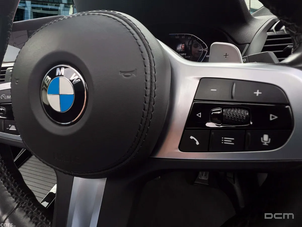 BMW X3 SUV, Petrol Plug-in Hybrid, 2020, White