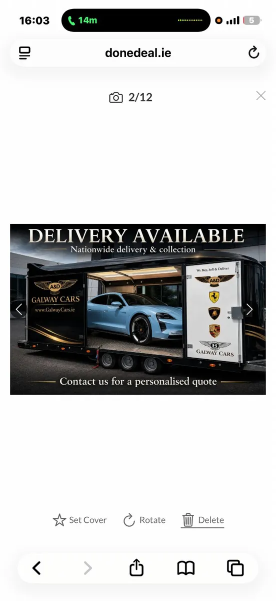 BMW i8 Coupe, Petrol Plug-in Hybrid, 2017, Blue