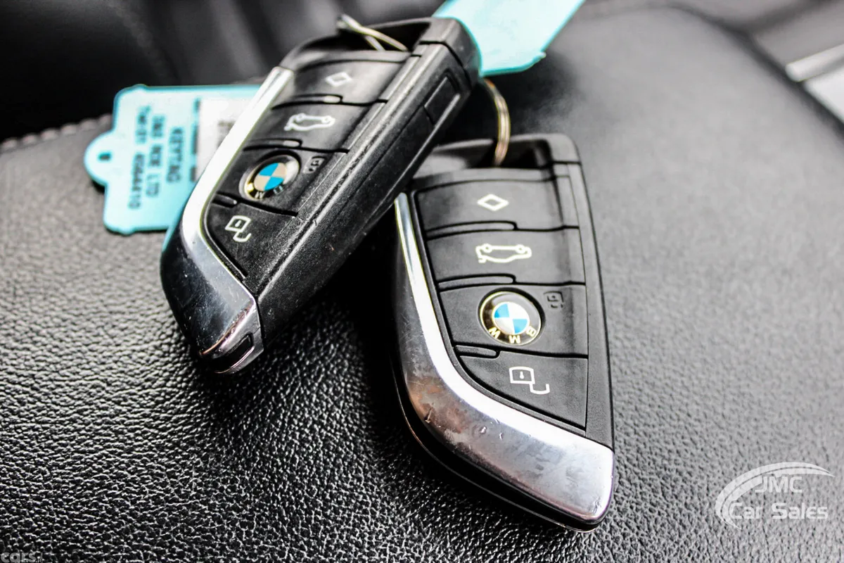 BMW 3-Series Saloon, Petrol Plug-in Hybrid, 2021, White