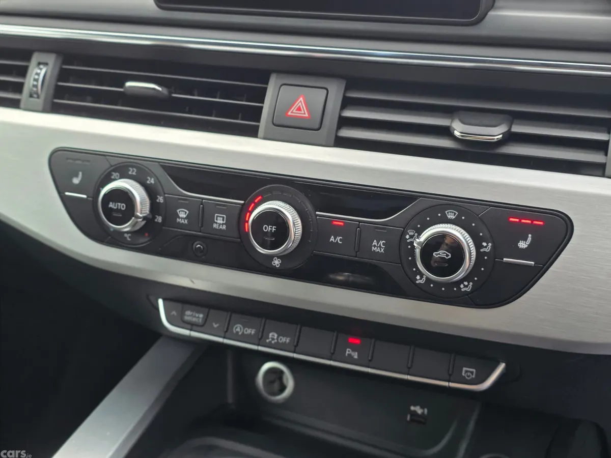 Audi A5 Hatchback, Diesel, 2018, Grey