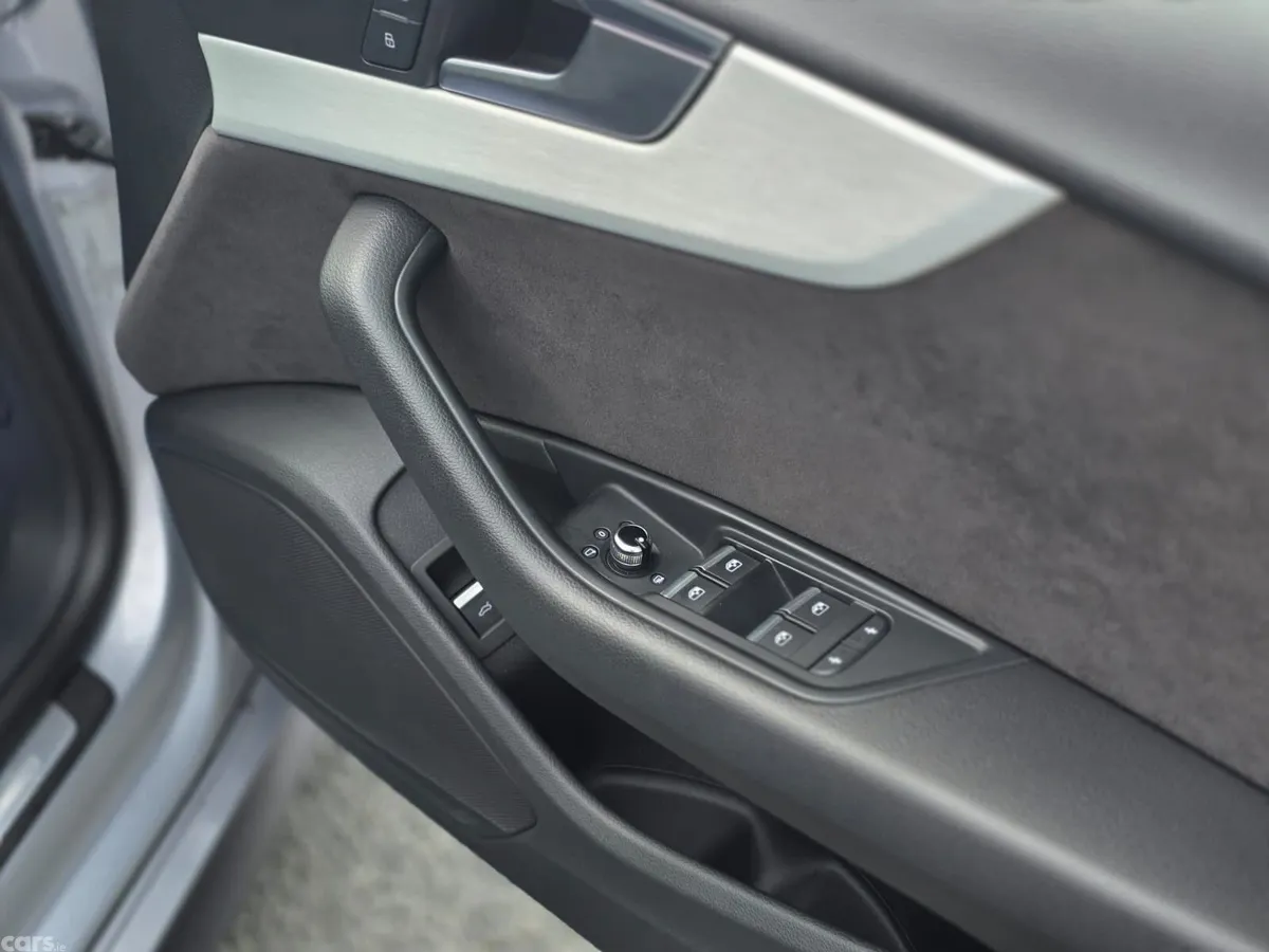 Audi A5 Hatchback, Diesel, 2018, Grey