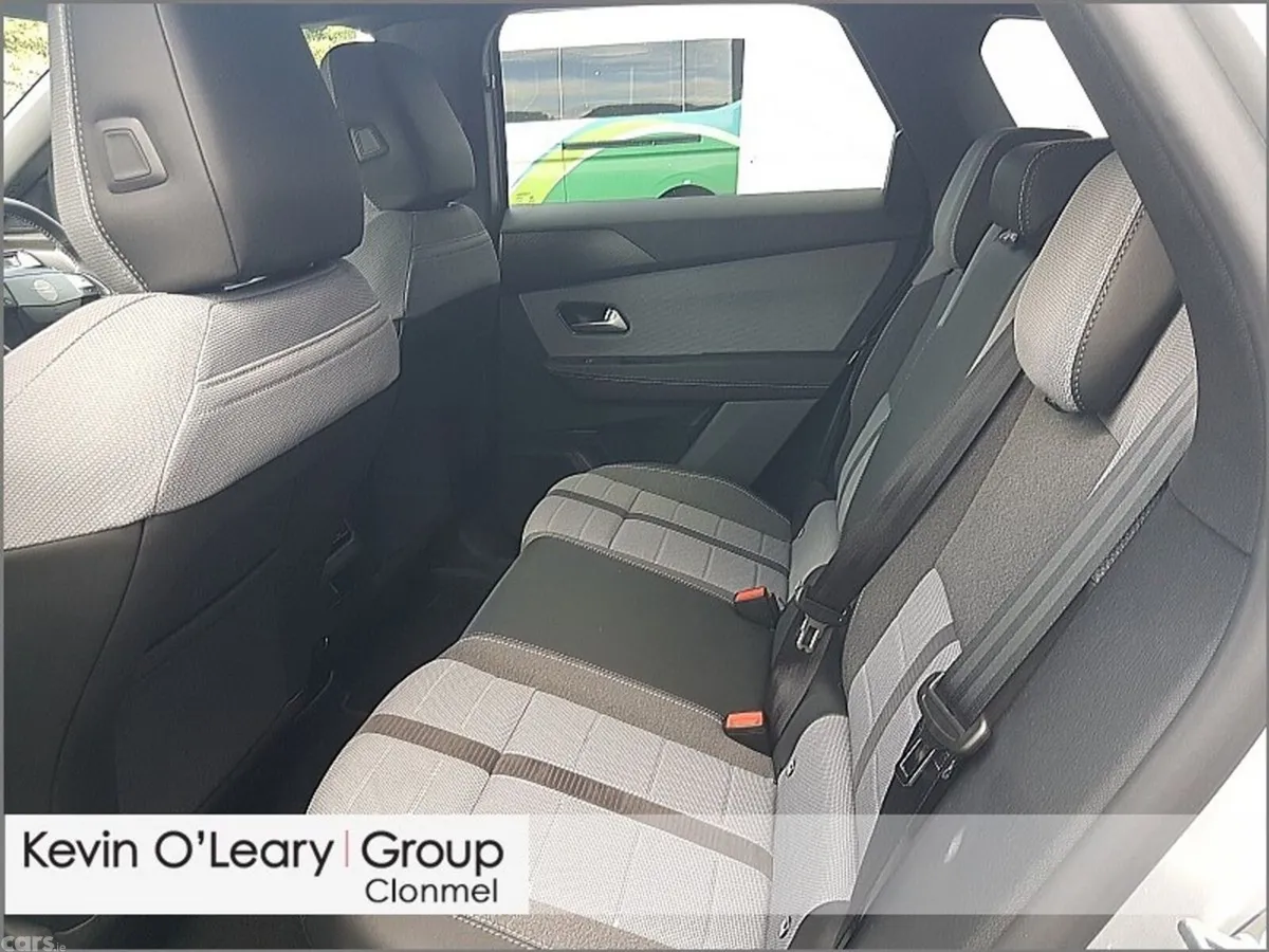 Opel Grandland SUV, Electric, 2026, Grey