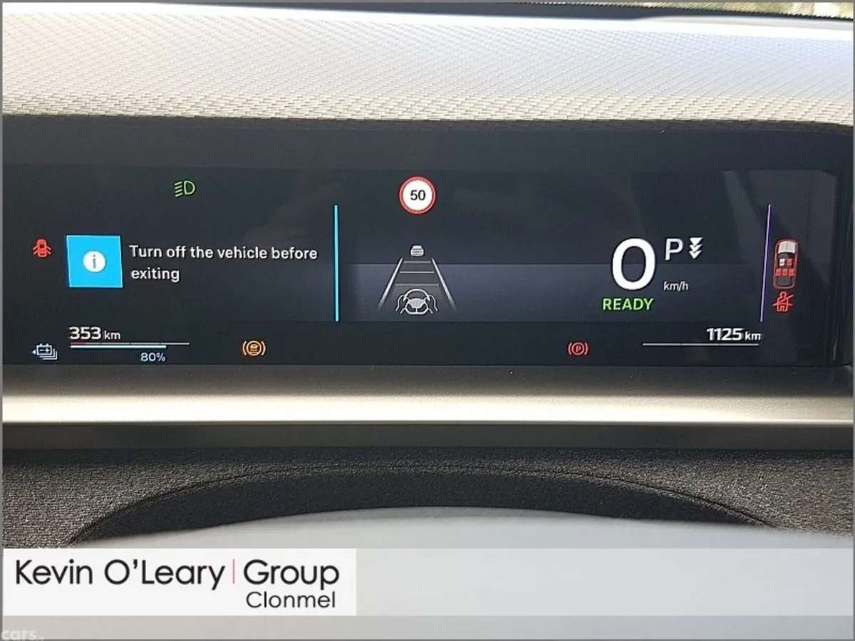 Opel Grandland SUV, Electric, 2026, Grey