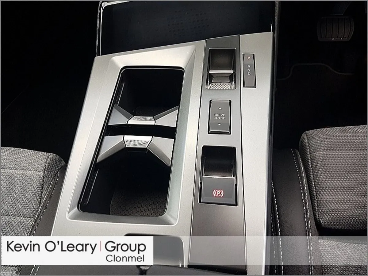 Opel Grandland SUV, Electric, 2026, Grey