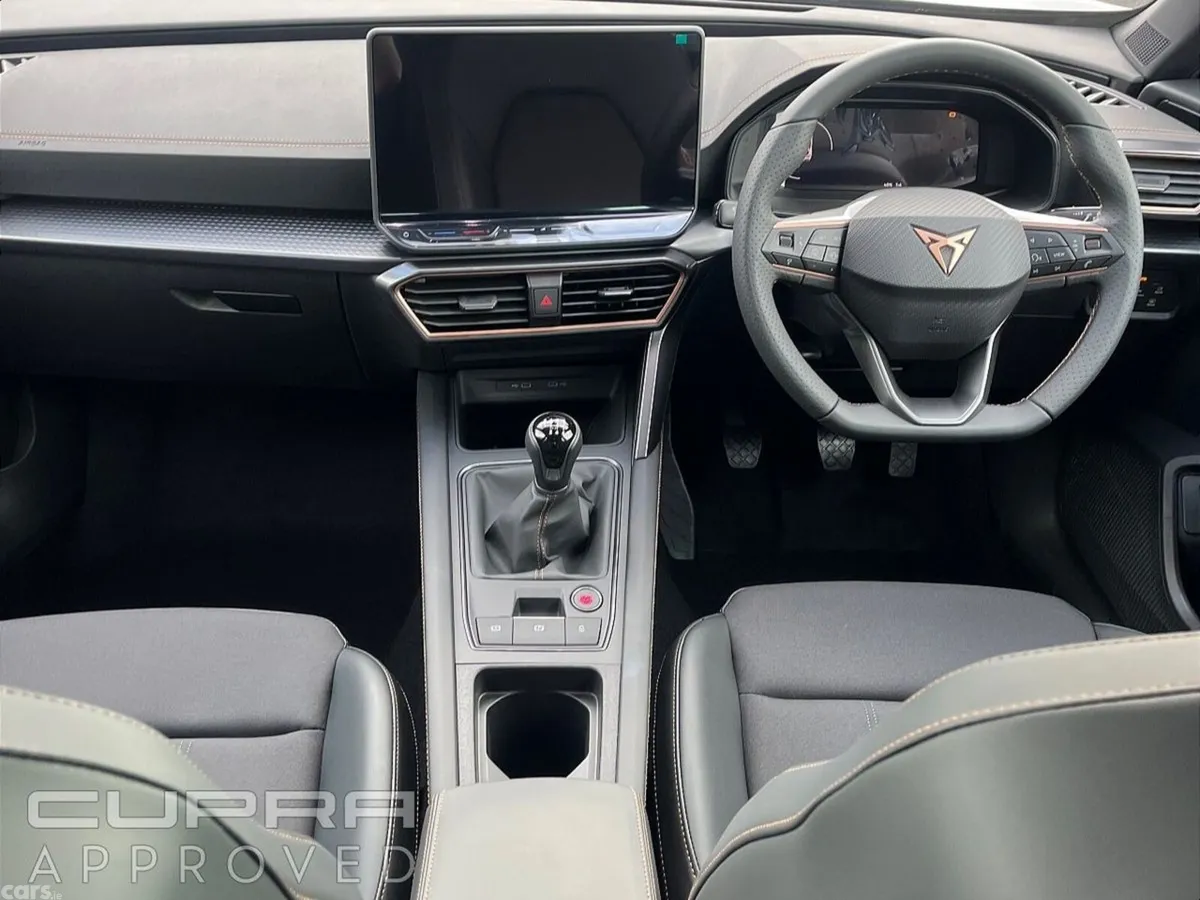 Cupra Formentor SUV, Petrol, 2026, Grey
