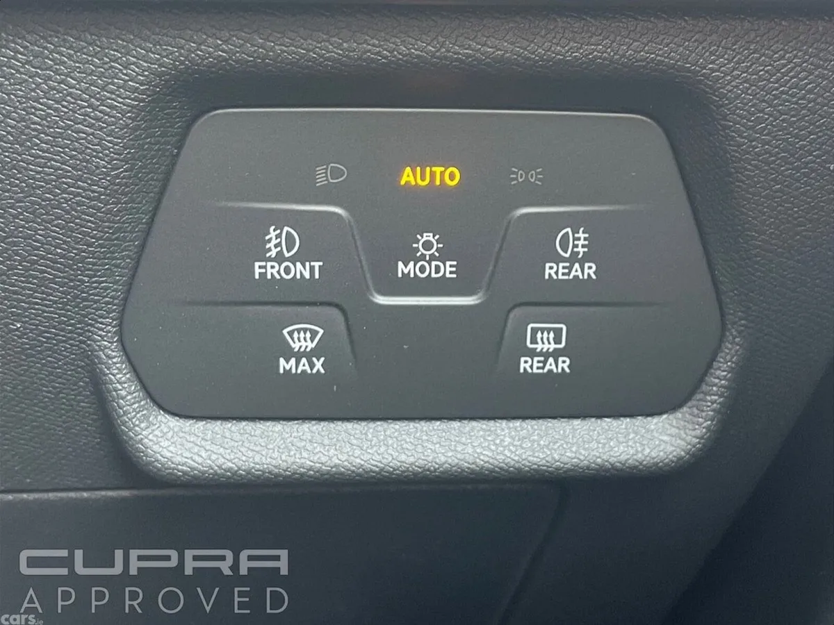 Cupra Formentor SUV, Petrol, 2026, Grey