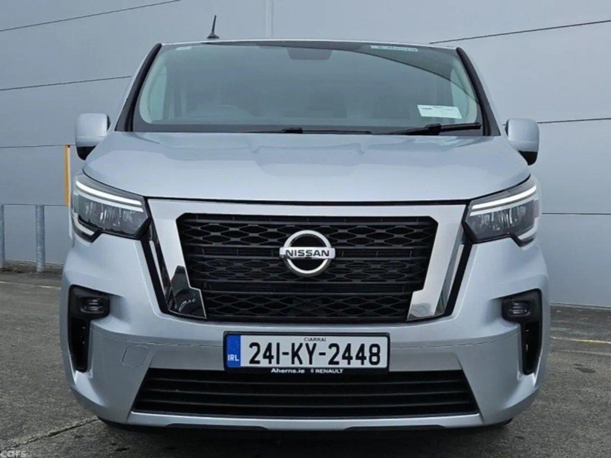 Nissan Primastar MPV, Diesel, 2024, Grey